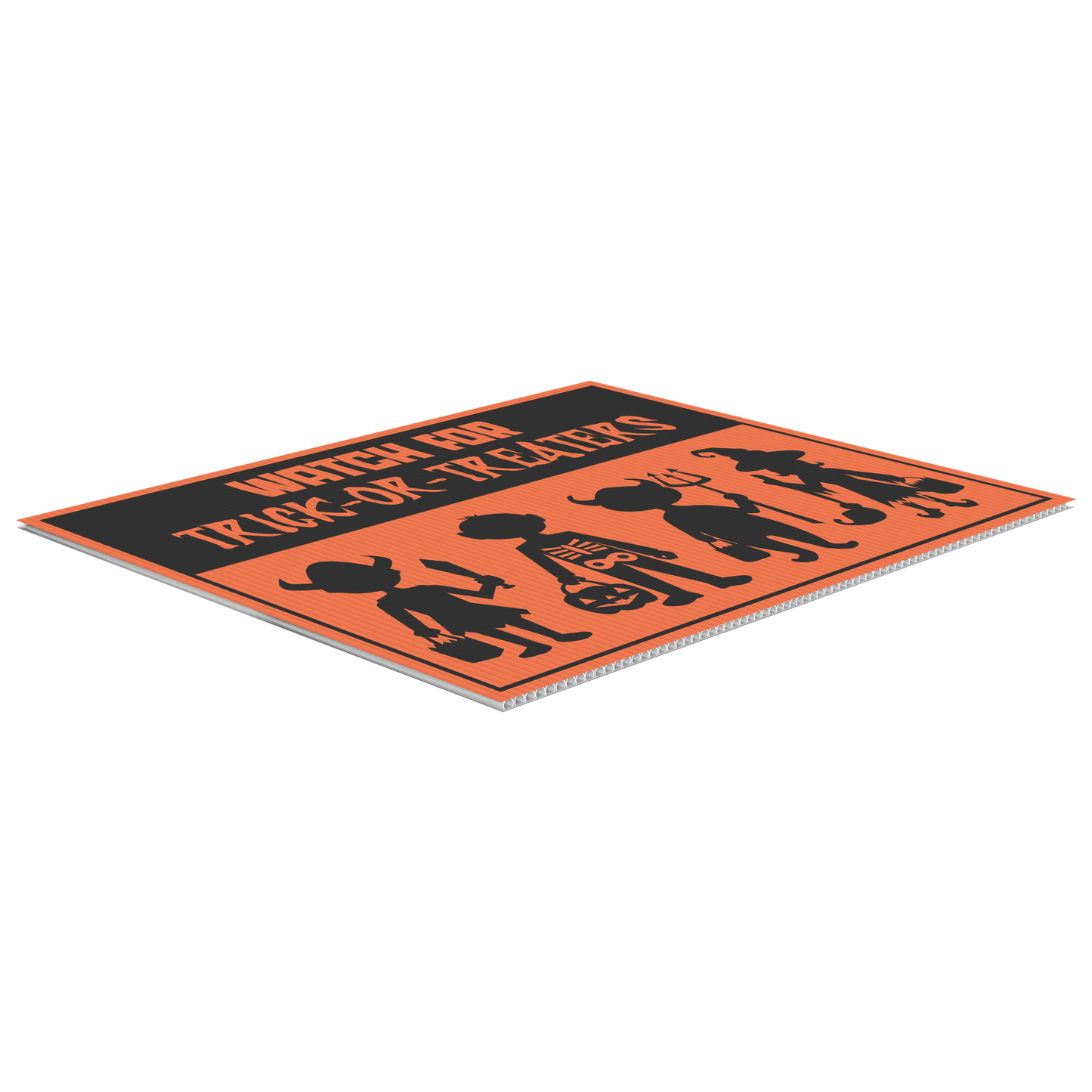 Watch_for_Treat-or-Treaters_Yard_Sign_Angle_No_Base_Mockup.png