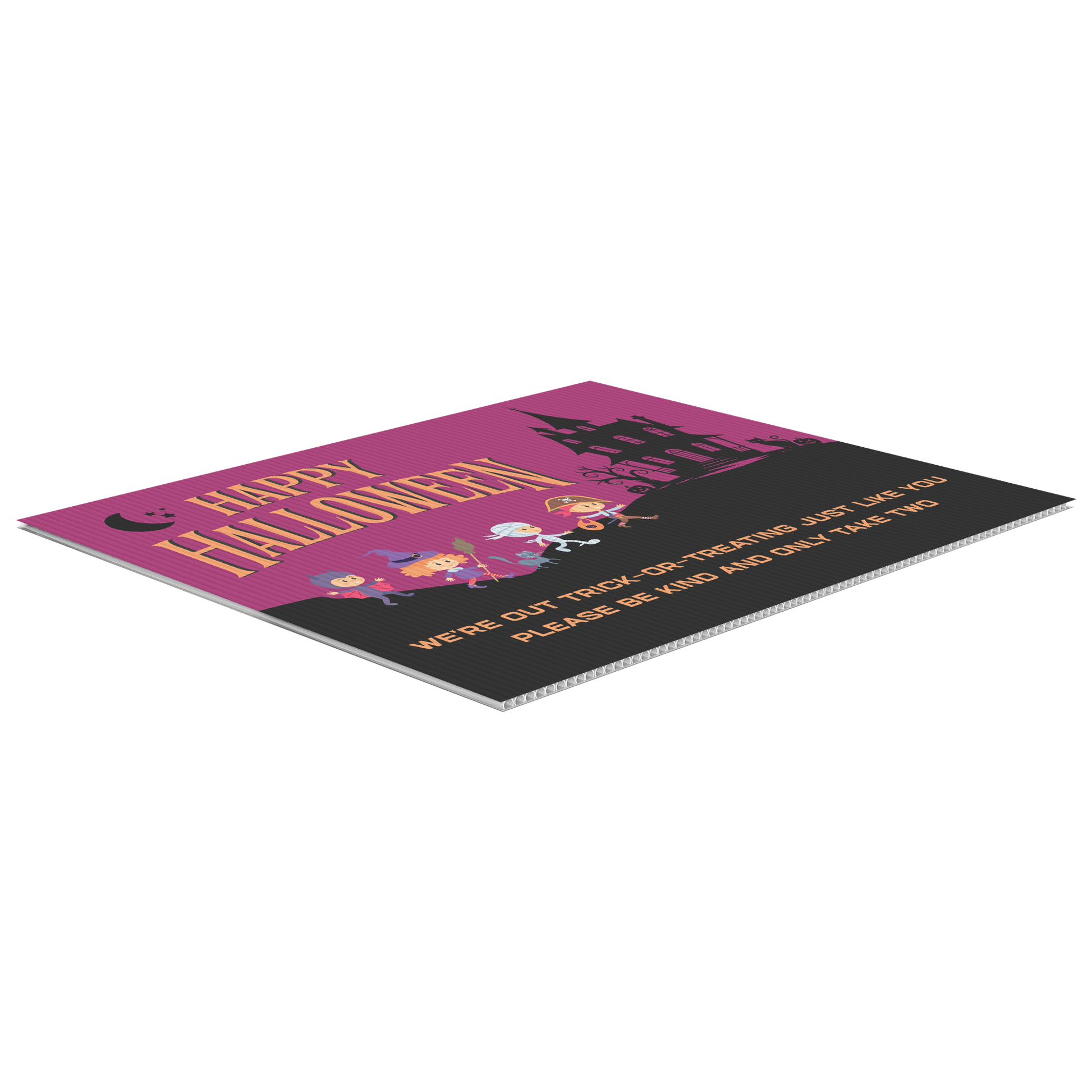 Gone_Trick-or-Treating_Yard_Sign_Angle_No_Base_Mockup.png